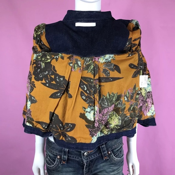 Freedom of Choice by Anthropologie Jacket - Picture 6 of 8